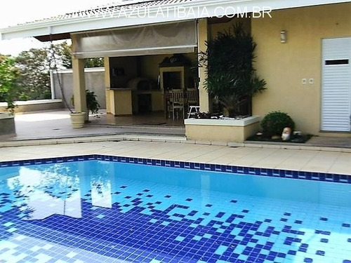 Imagem 11 de 19 de Casa Alto Padrão Em Condomínio, Atibaia Sp - Ca01370 - 69565271