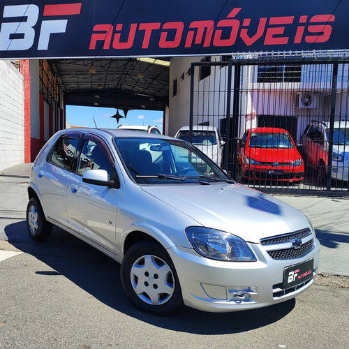 Chevrolet Celta 1.0 Lt Flex Power 5p