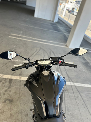 Vendo Mt 07 /abs 2020 Com Apenas 18.900 Km Pneus Novos