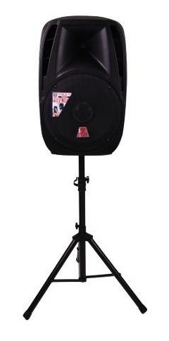 Bocina Amplificada 15'' British Sound Con Bluetooth