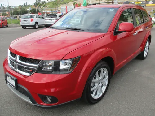 Dodge Journey 2019