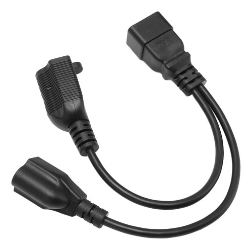 Cable De Alimentación Divisor En Y Iec320 C20 A 515r 520r