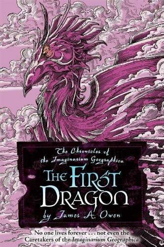 The First Dragon (chronicles Of The Imaginarium Geographica,