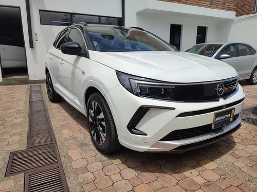 Opel Grandland X Ultimate 1.6 Automatica 4x2 Gasolina