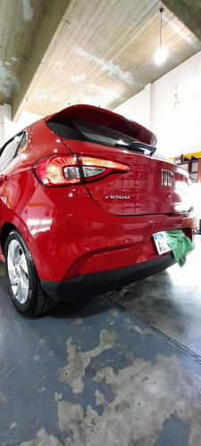 Fiat Argo Drive 1.3 Pack Conectividad Con Plan A Cancelar