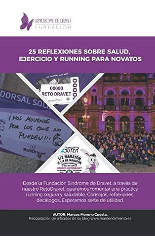 Libro: 25 Reflexiones Sobre Salud, Ejercicio Y Running Para