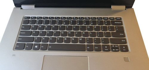 Lenovo Yoga 720 2 En 1, Pantalla Táctil No Funciona 15,6 Gris (Usado)