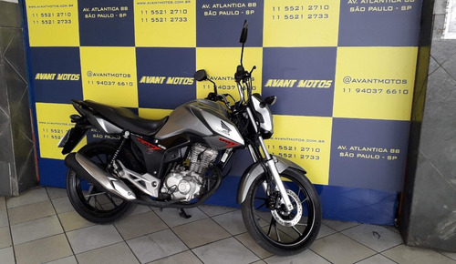 Imagem 2 de 12 de Honda Cg 160 Fan