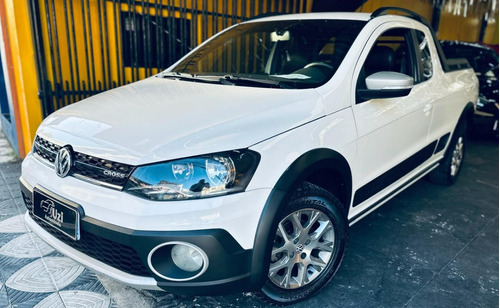 Volkswagen Saveiro 1.6 Cross Cab. Estendida Total Flex 2p