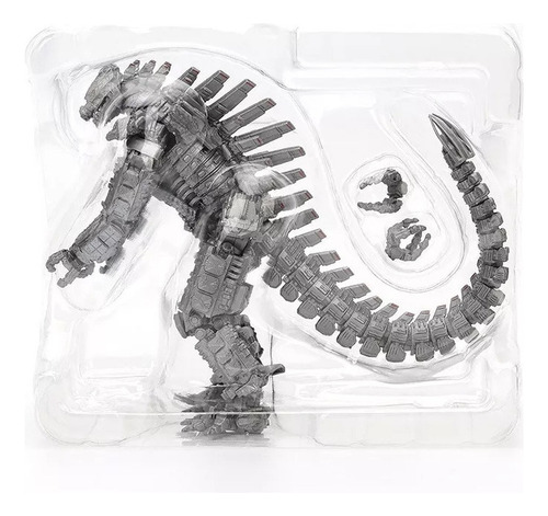 S Shm Mechagodzilla De Godzilla Vs. Kong 2024: Filme De