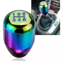 Comprar Manilla Pomo Palanca De Cambio Universal Tuning Autos 