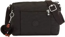 Comprar Bolsa Kipling Wes Color Black Tonal Color Negro