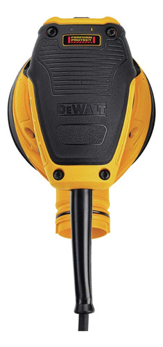 Lijadora Random Orbit Dewalt Dwe6423k De Velocidad Variable