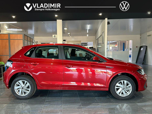 Volkswagen Polo Confortline Nuevo polo