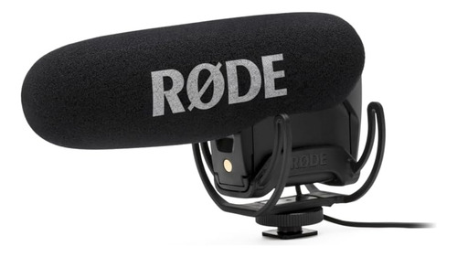 Rode Videomicpro Microfono Direccional Compacto En La Cam