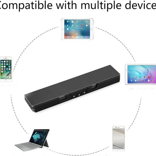 Mini Teclado Plegable Inalámbrico,teclado Bluetooth