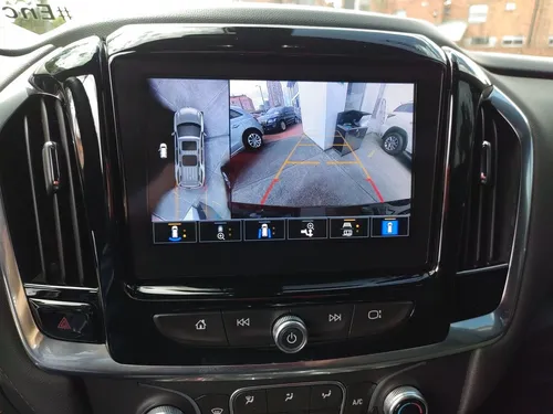 Chevrolet Traverse New Rs 2022