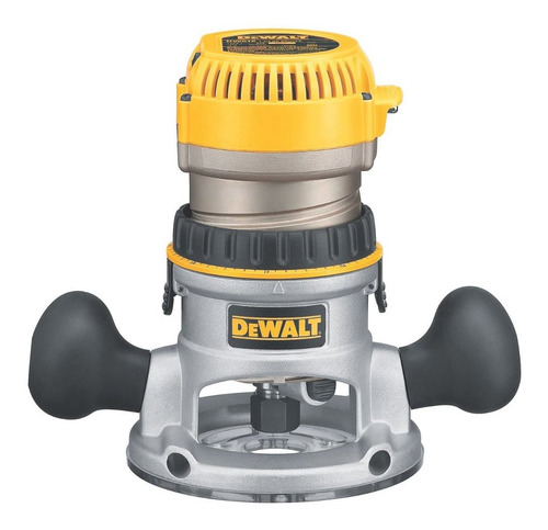 Router Rebajadora Dewalt Dw618 2.25hp 120v
