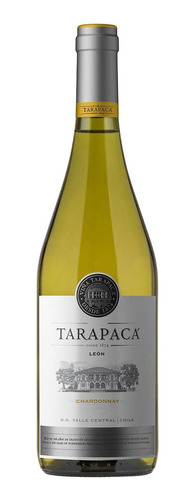 Vinho Tarapacá León Chardonnay Branco Chile 750ml