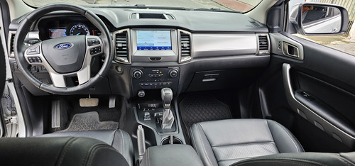 Ford Ranger 3.2 Limited Cab. Dupla 4x4 Aut. 4p 6 marchas