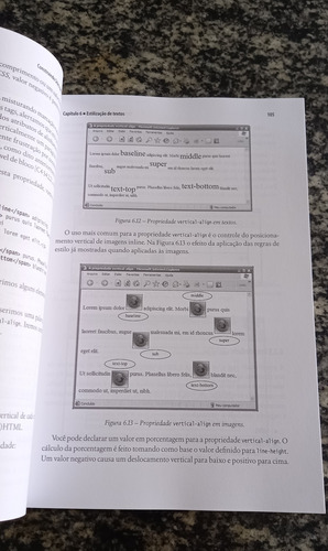 Livro Construindo Sites Com Css E (x) Html