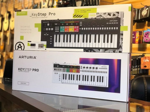 Arturia Keystep Pro 37-key Controller & Sequencer