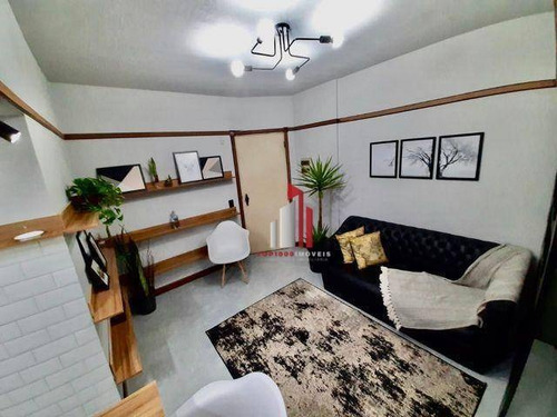 Imagem 2 de 8 de Apartamento Com 1 Dormitório À Venda, 32 M² Por R$ 279.000,00 - Campos Elíseos - São Paulo/sp - Ap0931