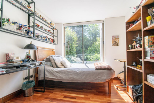 Vende Impecable Departamento La Dehesa Central Lo Barnechea