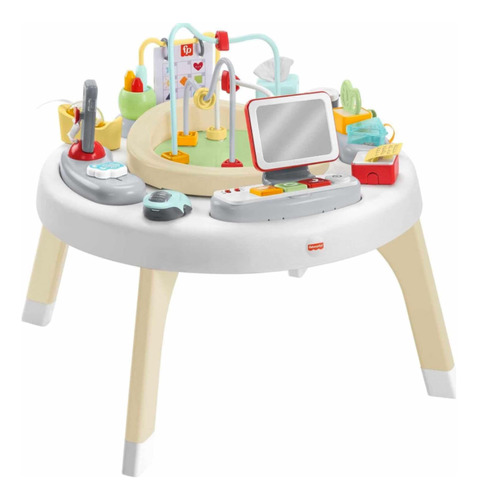 Centro De Actividades Home Office  2 En 1 Fisher Price