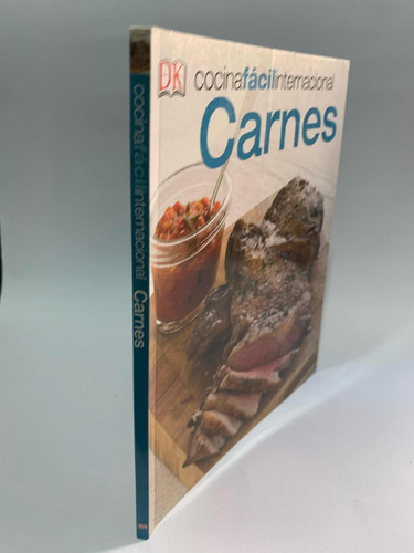 Cocina Fácil Internacional Carnes (Usado)