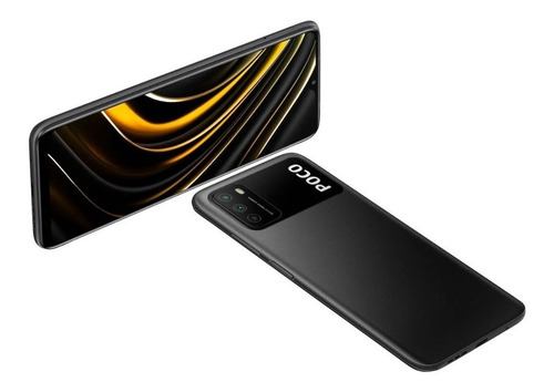 Celular Libre Poco M3 128gb 4gb 6000 Mah Snapdragon 4g Lte
