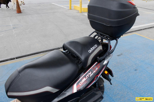 Imagen 21 de 25 de Kymco Agility Dgtl 125