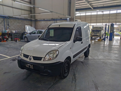 Imagen 1 de 10 de Renault Kangoo 1.6 2 Furgon Confort Cd Svt 1plc