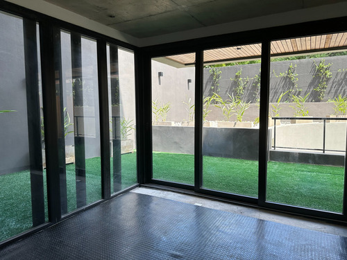 Aivi I - Parque Leloir : Duplex 3 Ambientes + Jardin