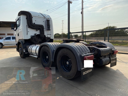 Scania G420 6x4 Bug Leve 2009/2009
