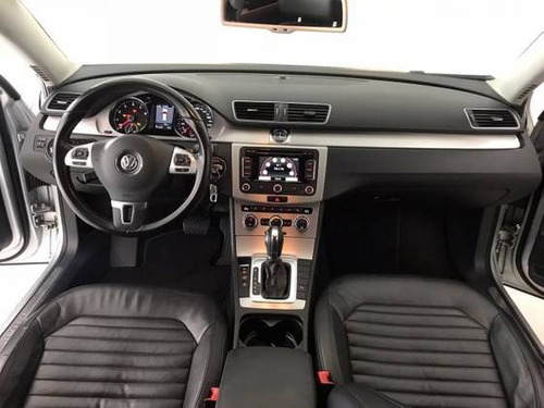 Volkswagen Passat Variant 2.0 Tsi 16v 211cv Gasolina 4p