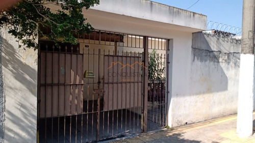 Imagem 1 de 7 de Casa - Rudge Ramos - Ref: 3468 - V-5652