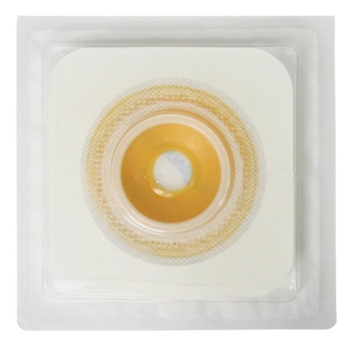 Placa Sur-fit Plus 19/45mm (cx C/ 10 Unds.) 125028 Convatec