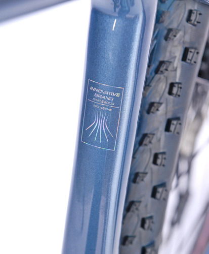 Bicicleta Sense Carbon Impact Comp Cinza/marrom 2024 Tam 19