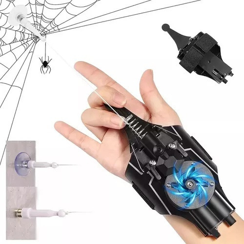 C Brinquedo Lançador De Teia De Aranha Automáticobest