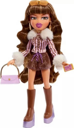 Muñeca Bratz Yasmín Edición Limitada Always Bratz