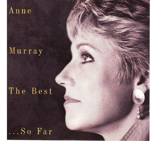 The Best   So Far - Murray Anne (cd)