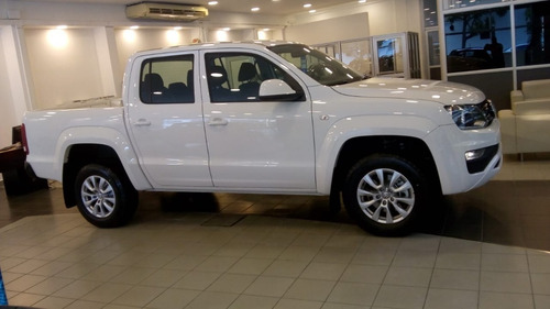 Volkswagen Amarok 3.0 258cv V6 Comfortline #28