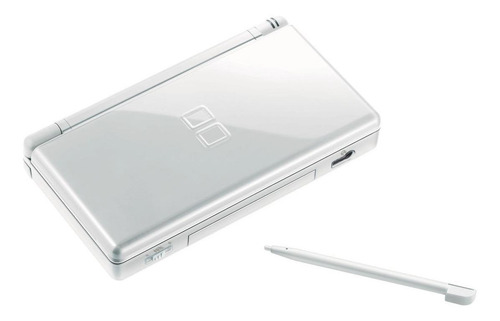 Nintendo DS Lite 0.256MB Standard color blanco