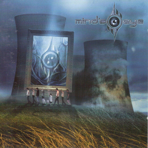 Cd A Work Of Art (mind's Eye (3)) Estándar