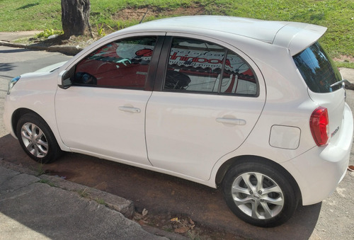 Nissan March Sv 1.6 Flex 2017 /2017