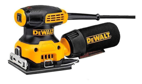 Lixadeira Orbital 230w - Dewalt- 220v