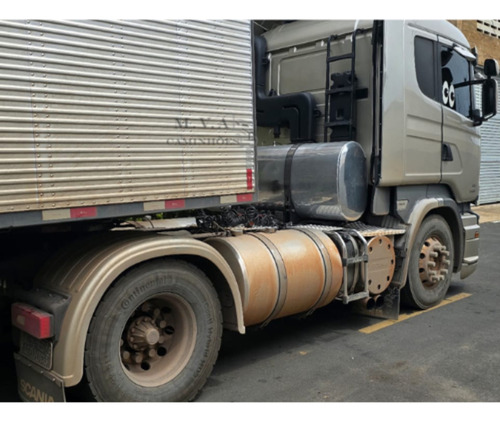 Scania R400 4x2 Ano 2013