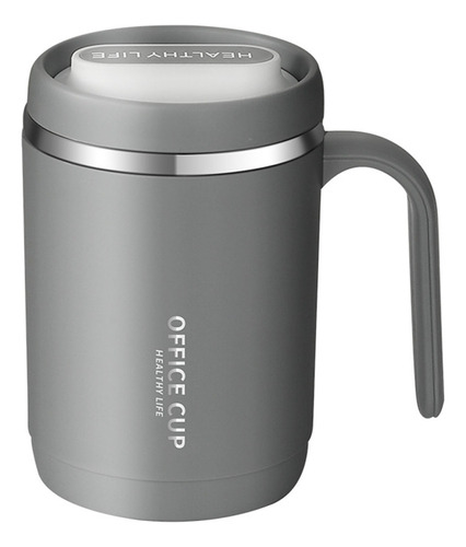 Termo De Café Portátil De Acero Inoxidable Vacío Taza 17 Oz