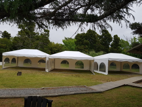 Imagen 3 de 7 de Ventas Y Alquiler De Carpas Somos Fabricantes